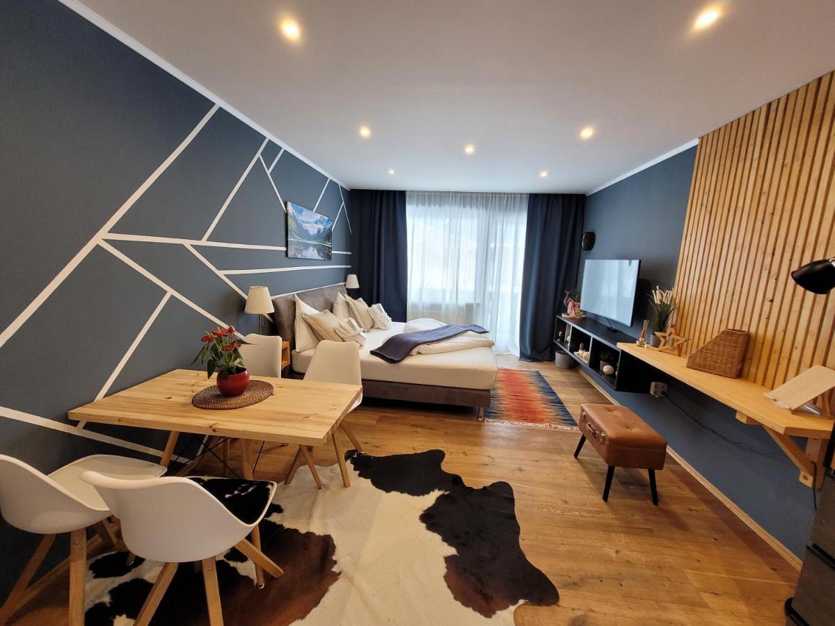 Cool Studio - Apartment In Gosau - Hallstatt - Wellness And Pool Included المظهر الخارجي الصورة