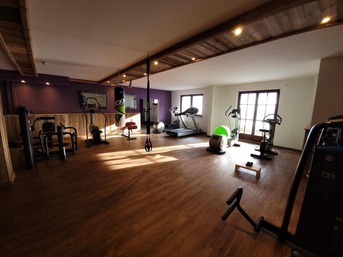 Cool Studio - Apartment In Gosau - Hallstatt - Wellness And Pool Included المظهر الخارجي الصورة