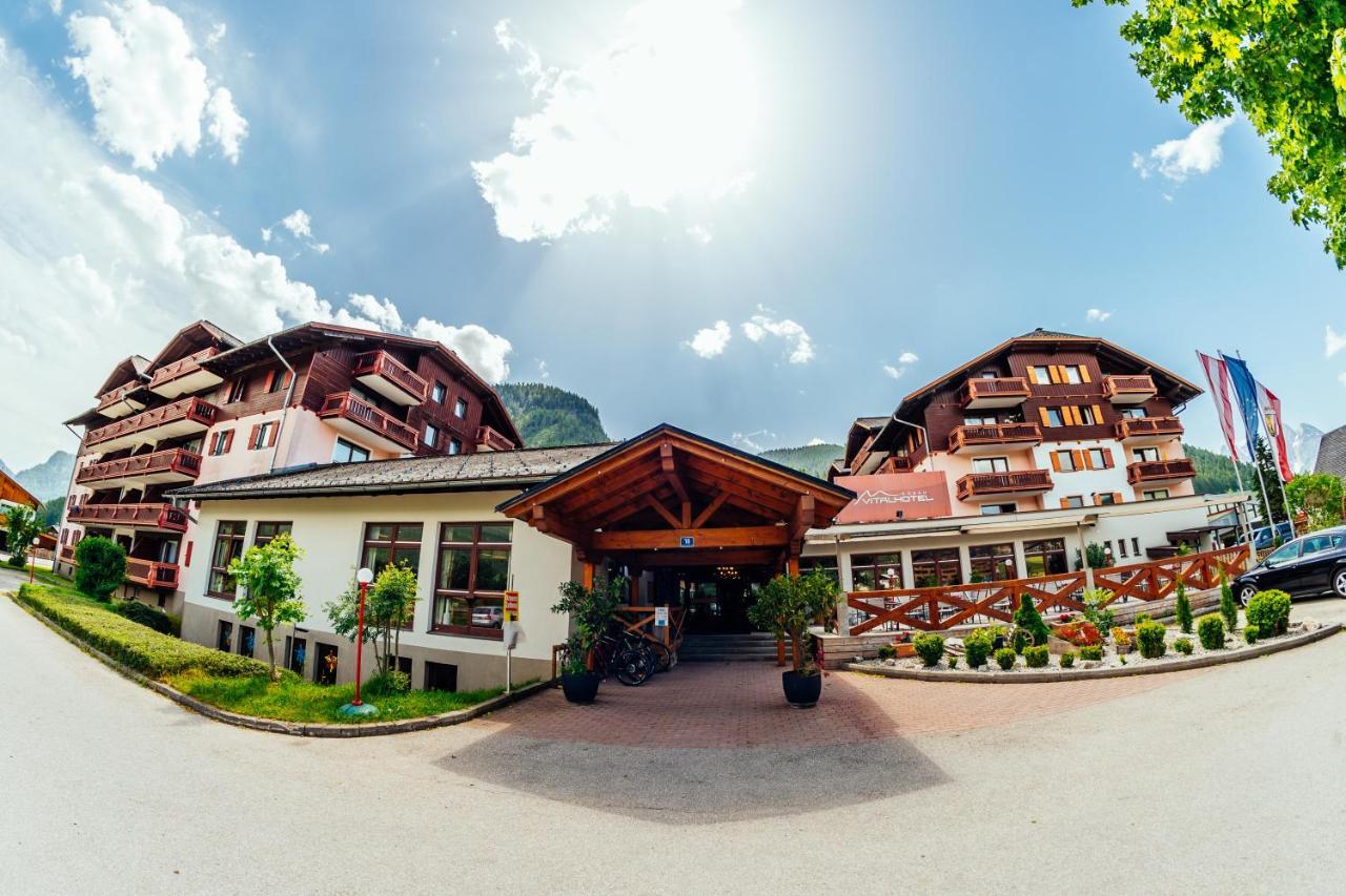 Cool Studio - Apartment In Gosau - Hallstatt - Wellness And Pool Included المظهر الخارجي الصورة