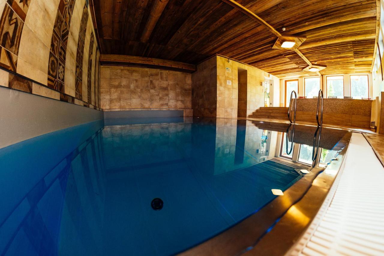 Cool Studio - Apartment In Gosau - Hallstatt - Wellness And Pool Included المظهر الخارجي الصورة