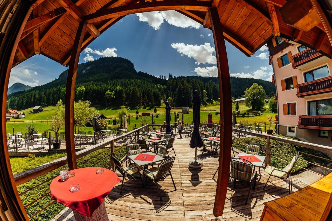 Cool Studio - Apartment In Gosau - Hallstatt - Wellness And Pool Included المظهر الخارجي الصورة