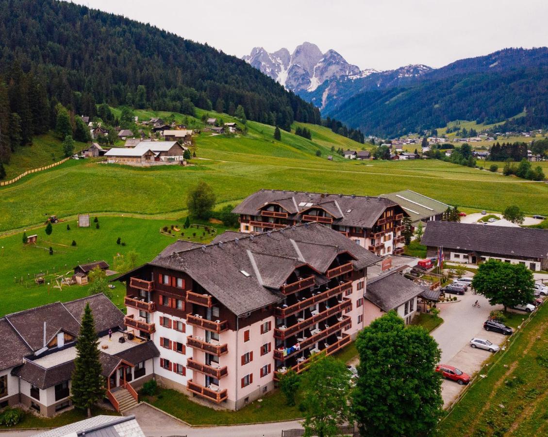 Cool Studio - Apartment In Gosau - Hallstatt - Wellness And Pool Included المظهر الخارجي الصورة